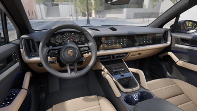 2027 Porsche Cayenne Base