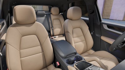 2027 Porsche Cayenne Base