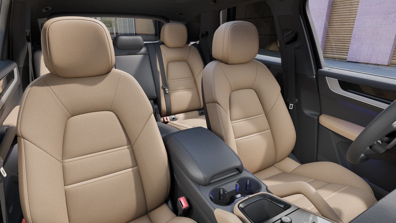 2027 Porsche Cayenne Base