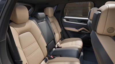 2027 Porsche Cayenne Base