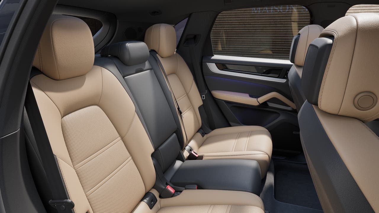 2027 Porsche Cayenne Base