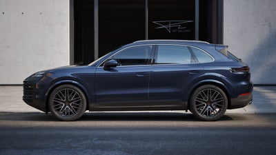 2027 Porsche Cayenne Base
