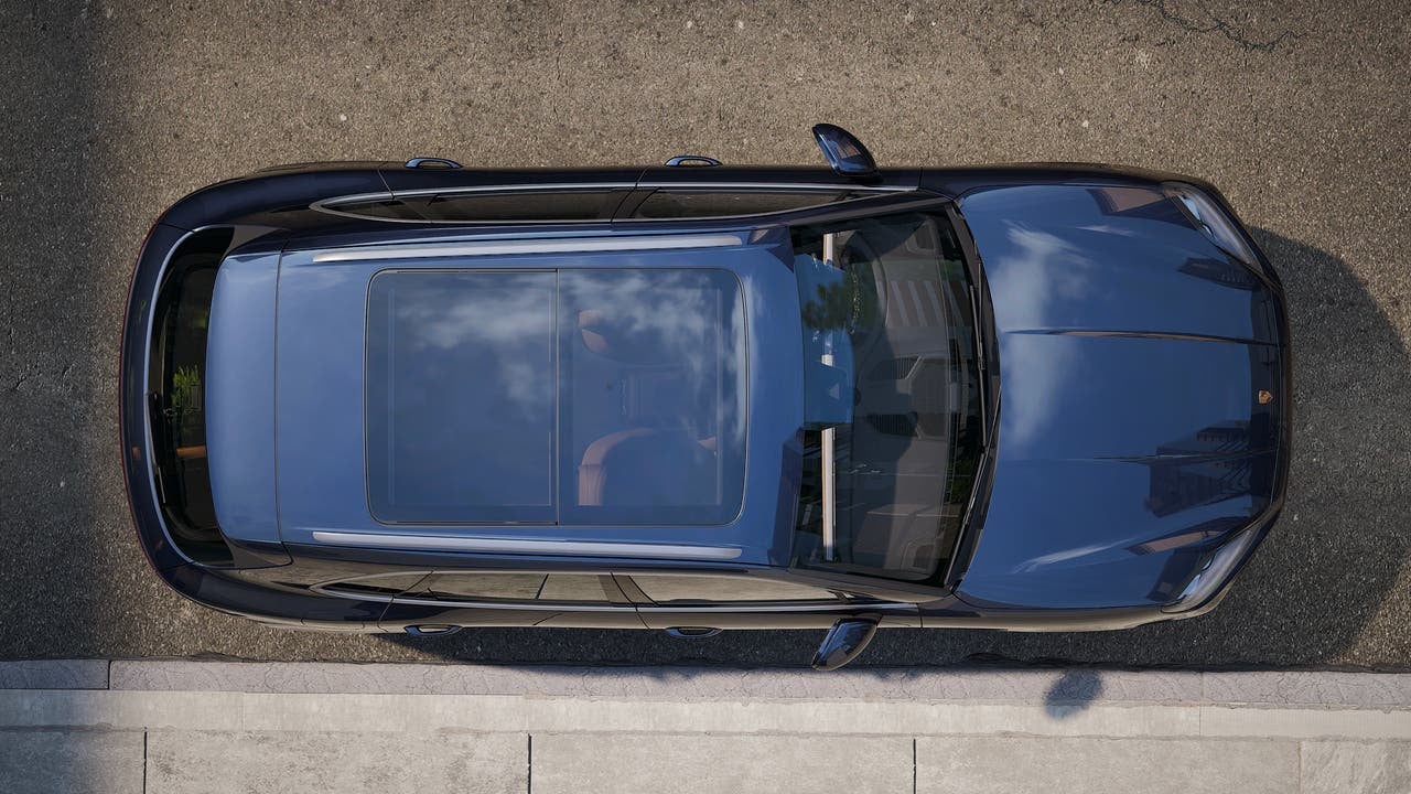 2027 Porsche Cayenne Base