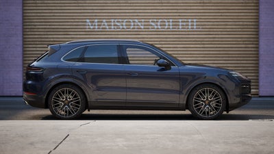 2027 Porsche Cayenne Base