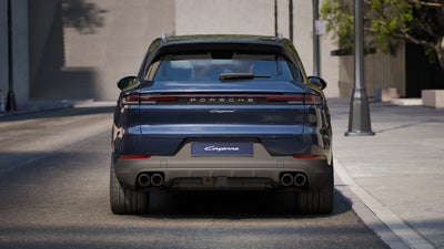 2027 Porsche Cayenne Base