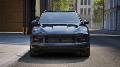 2027 Porsche Cayenne Base
