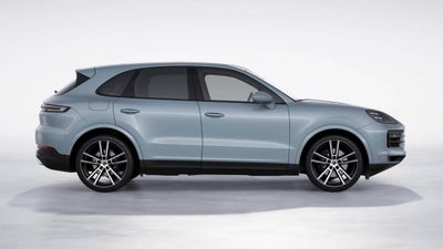 2026 Porsche Cayenne Base
