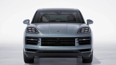 2026 Porsche Cayenne Base