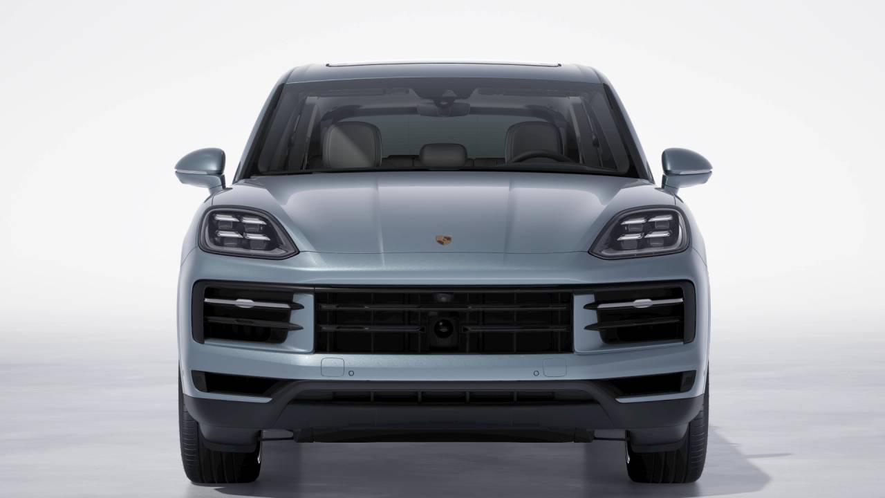 2026 Porsche Cayenne Base