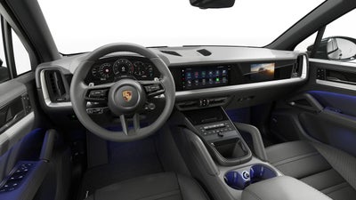 2026 Porsche Cayenne Base