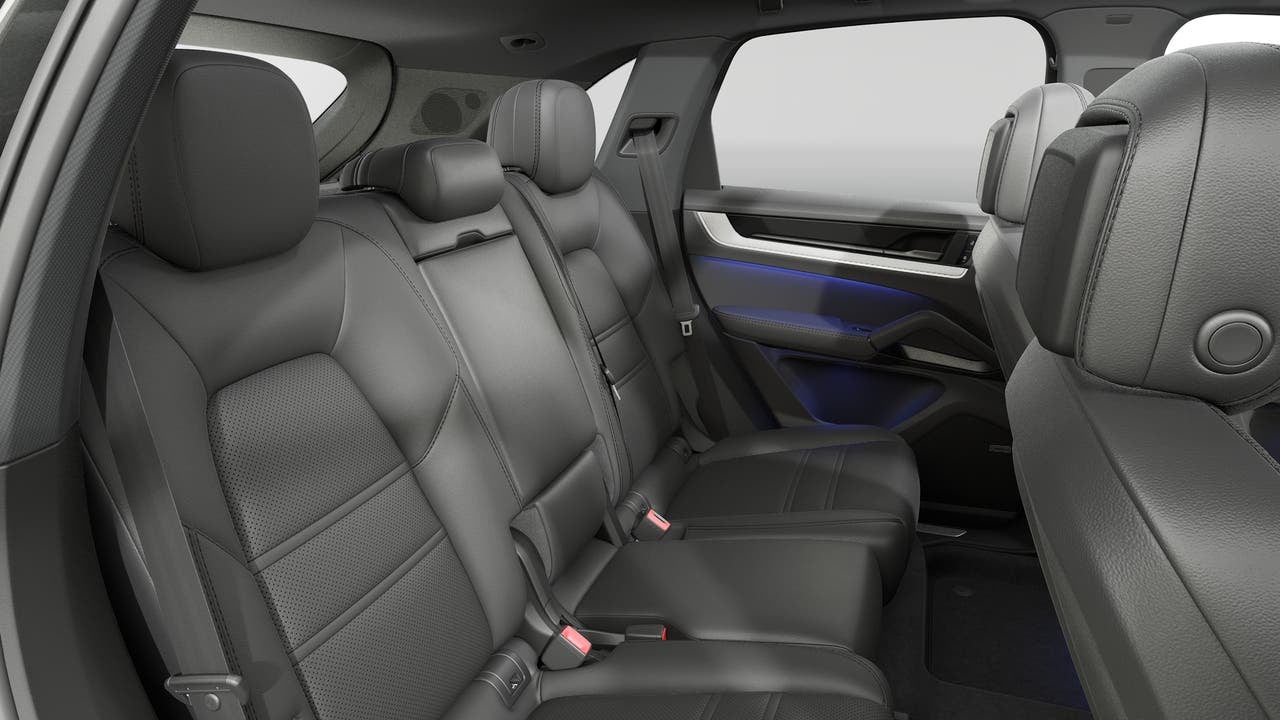2026 Porsche Cayenne Base