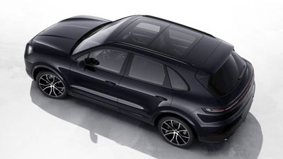 2026 Porsche Cayenne Base