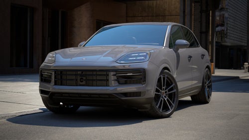 2027 Porsche Cayenne Base