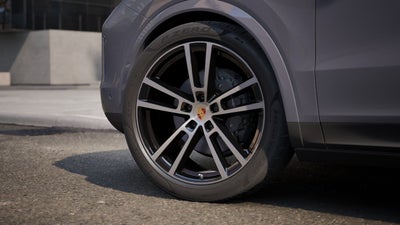 2027 Porsche Cayenne Base