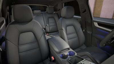 2027 Porsche Cayenne Base