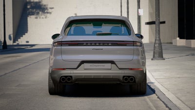 2027 Porsche Cayenne Base