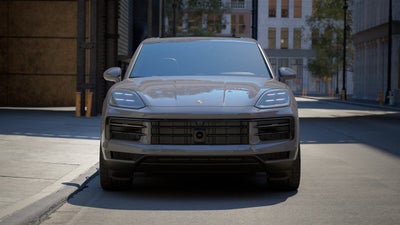 2027 Porsche Cayenne Base