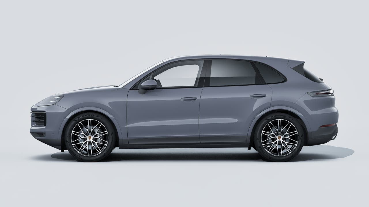 2026 Porsche Cayenne Base