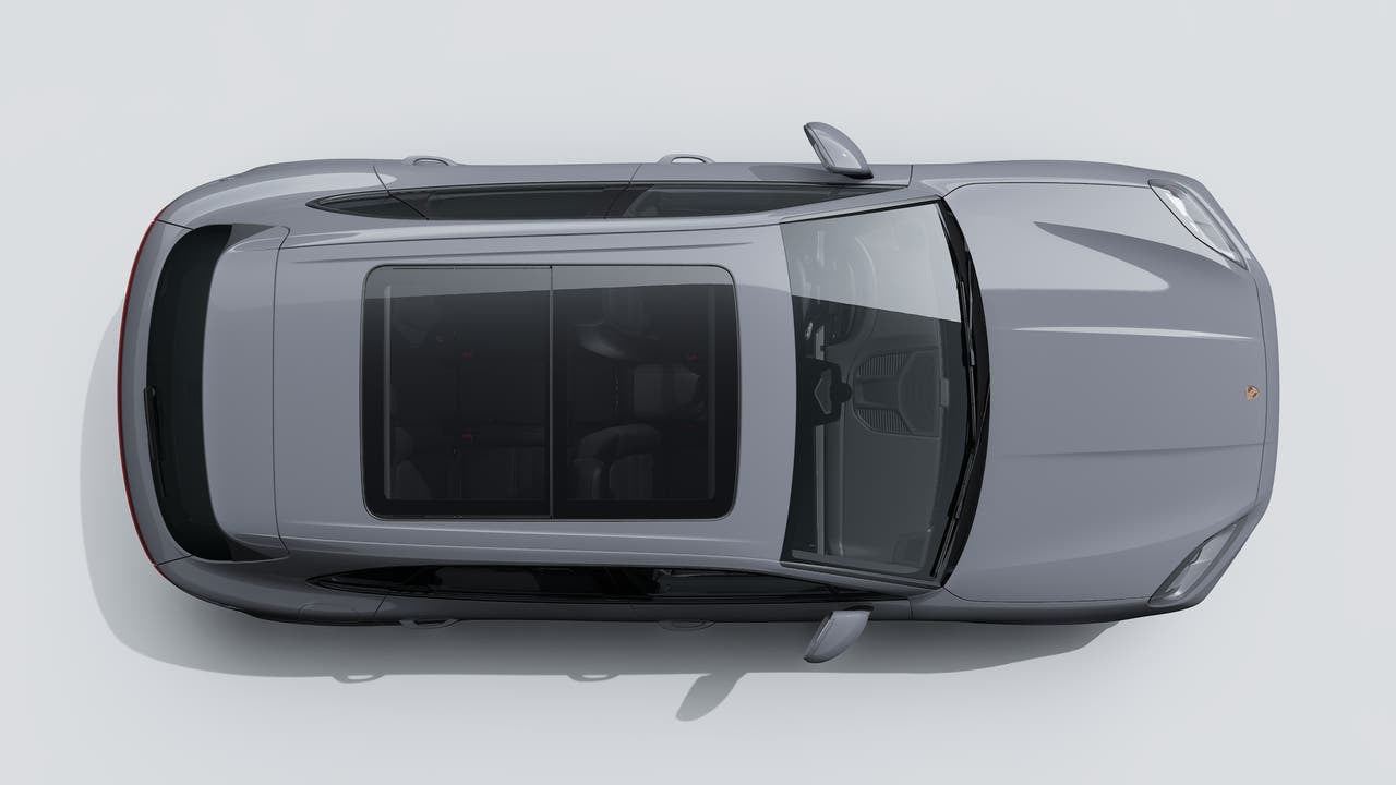 2026 Porsche Cayenne Base