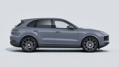 2026 Porsche Cayenne Base
