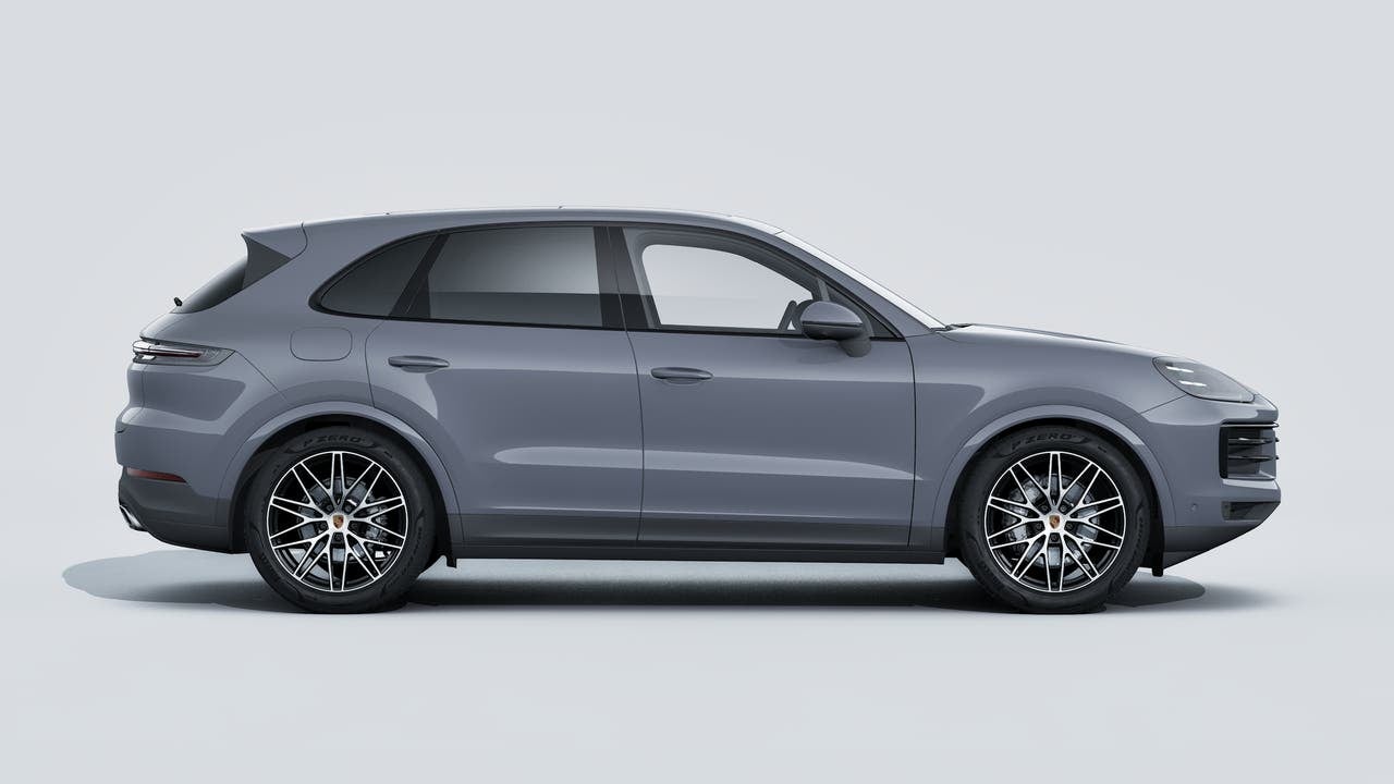2026 Porsche Cayenne Base