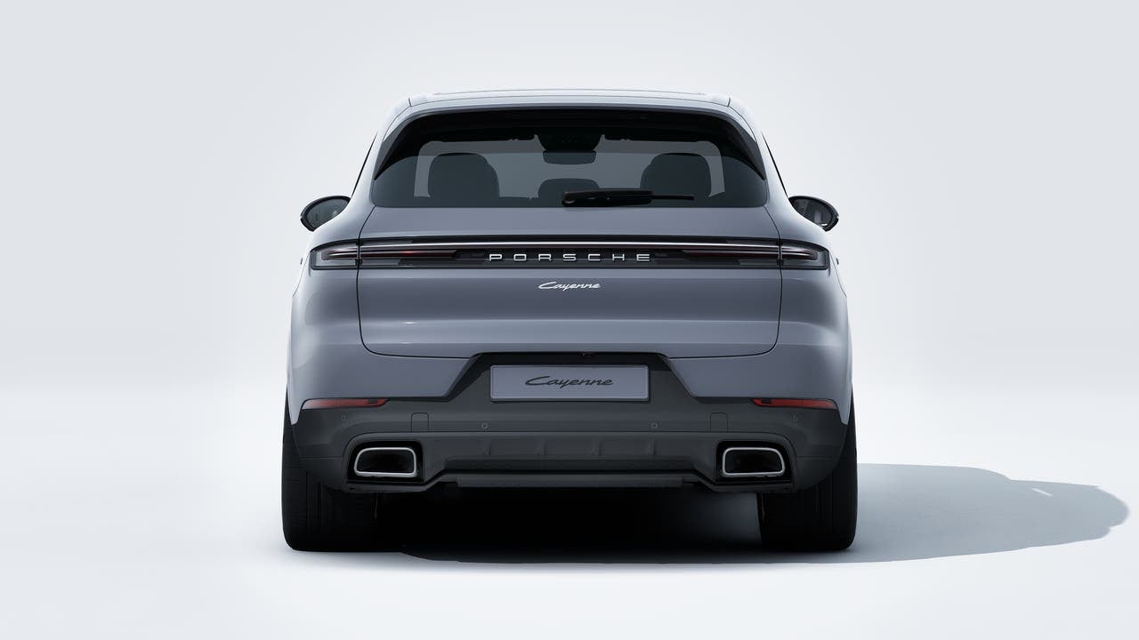 2026 Porsche Cayenne Base