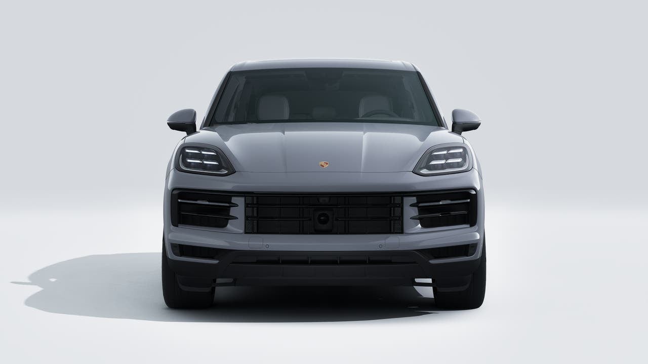 2026 Porsche Cayenne Base