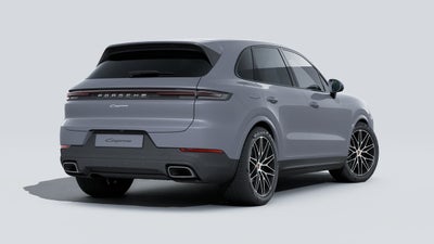 2026 Porsche Cayenne Base