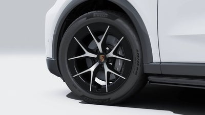 2026 Porsche Cayenne Electric Base