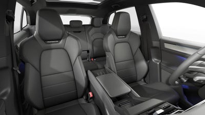 2026 Porsche Cayenne Electric Base