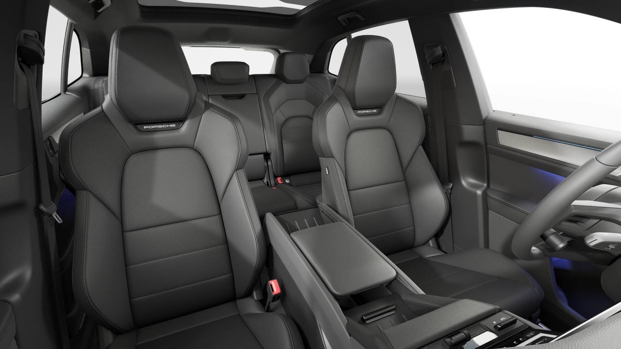 2026 Porsche Cayenne Electric Base