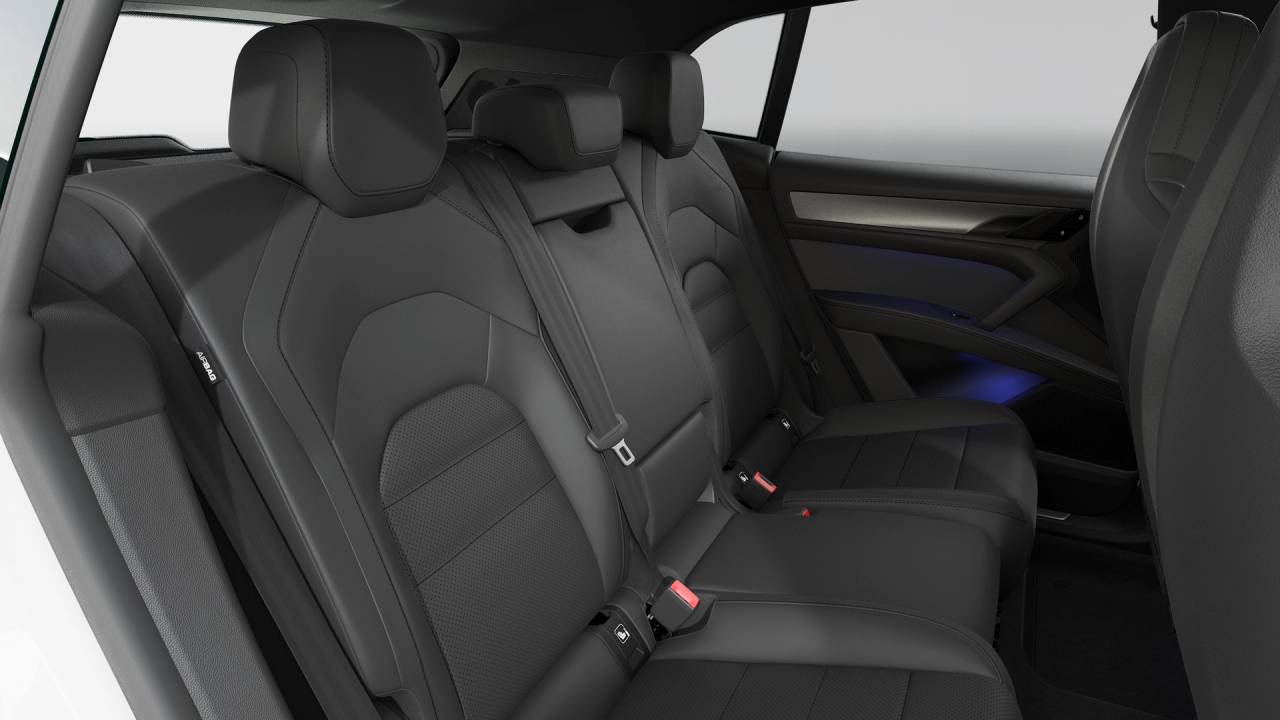 2026 Porsche Cayenne Electric Base