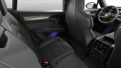 2026 Porsche Cayenne Electric Base