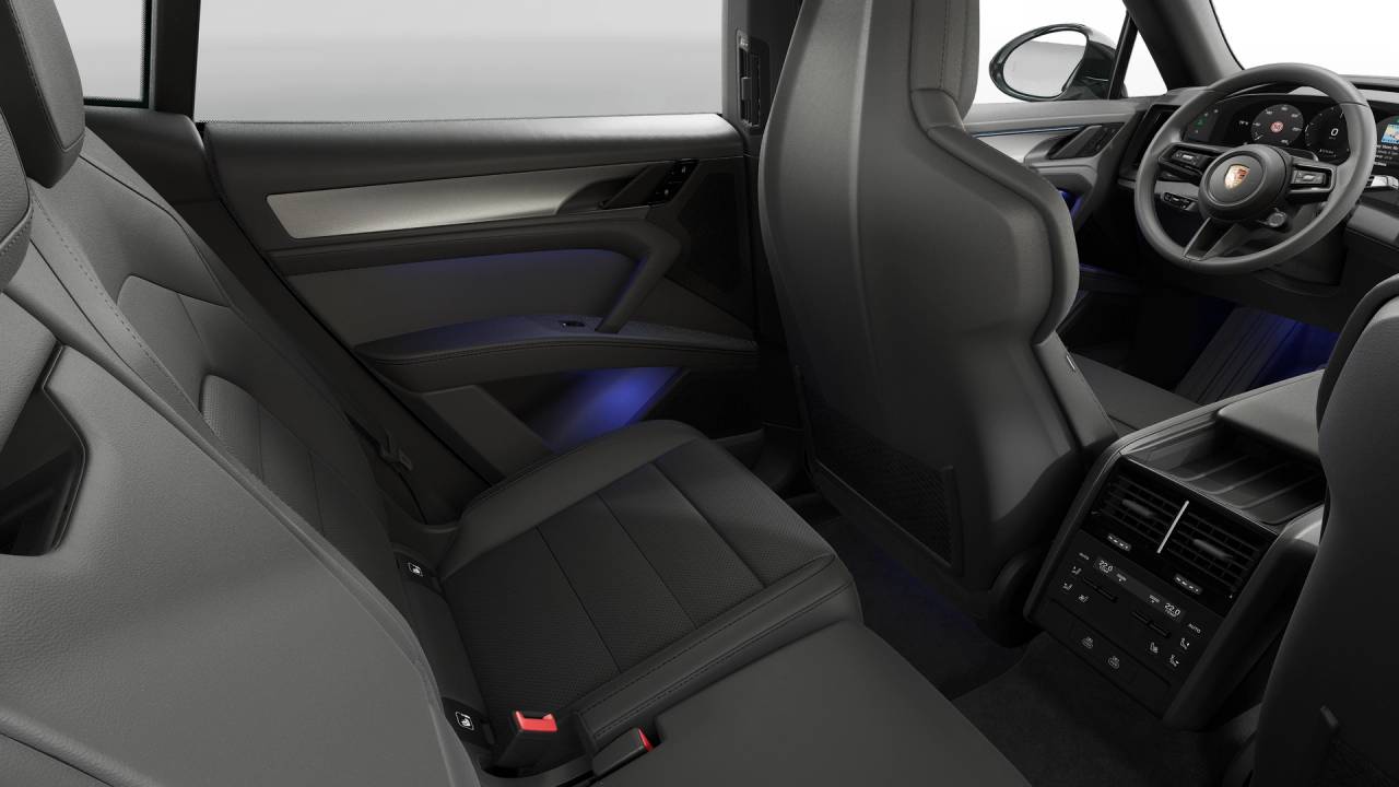 2026 Porsche Cayenne Electric Base