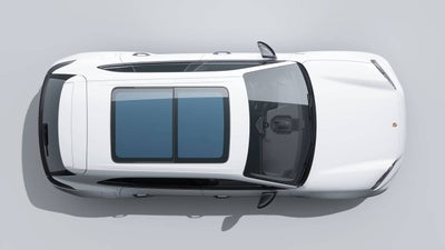 2026 Porsche Cayenne Electric Base