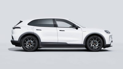 2026 Porsche Cayenne Electric Base
