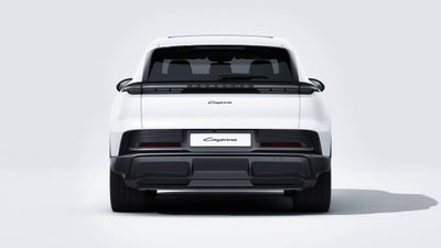 2026 Porsche Cayenne Electric Base