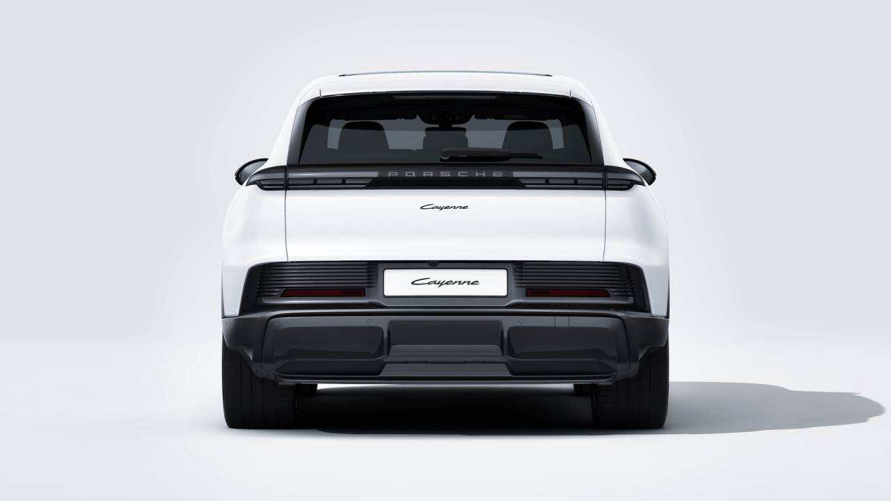 2026 Porsche Cayenne Electric Base