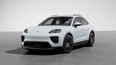 2026 Porsche Macan 4 Electric Base