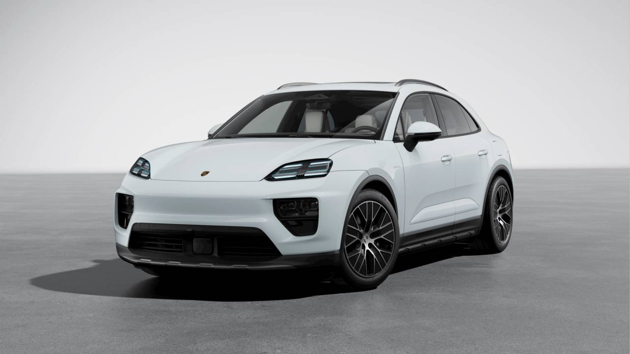 2026 Porsche Macan 4 Electric Base