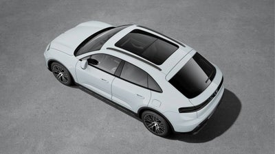 2026 Porsche Macan 4 Electric Base