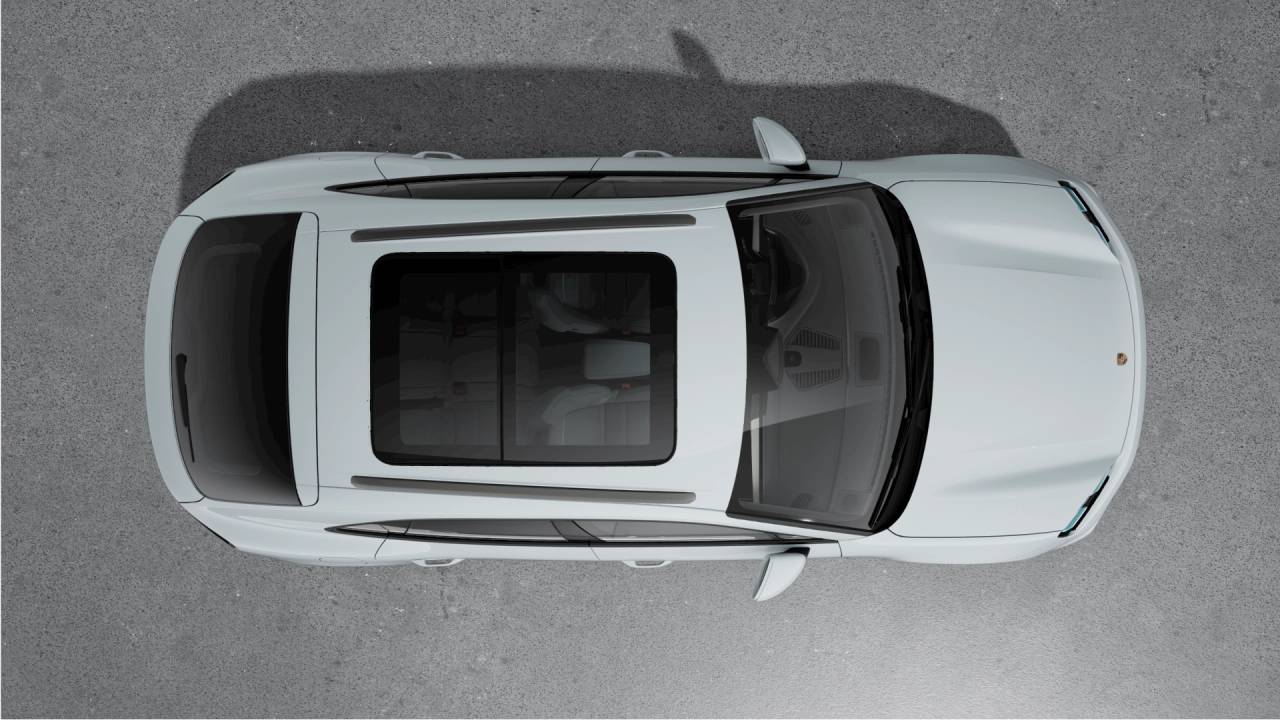 2026 Porsche Macan 4 Electric Base