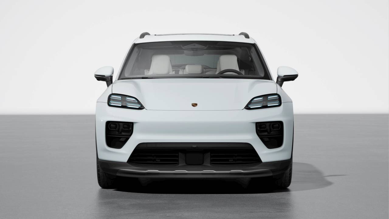 2026 Porsche Macan 4 Electric Base