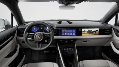 2026 Porsche Macan 4 Electric Base