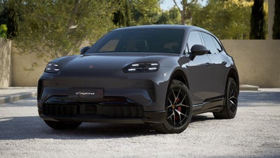 2026 Porsche Cayenne S Electric Base