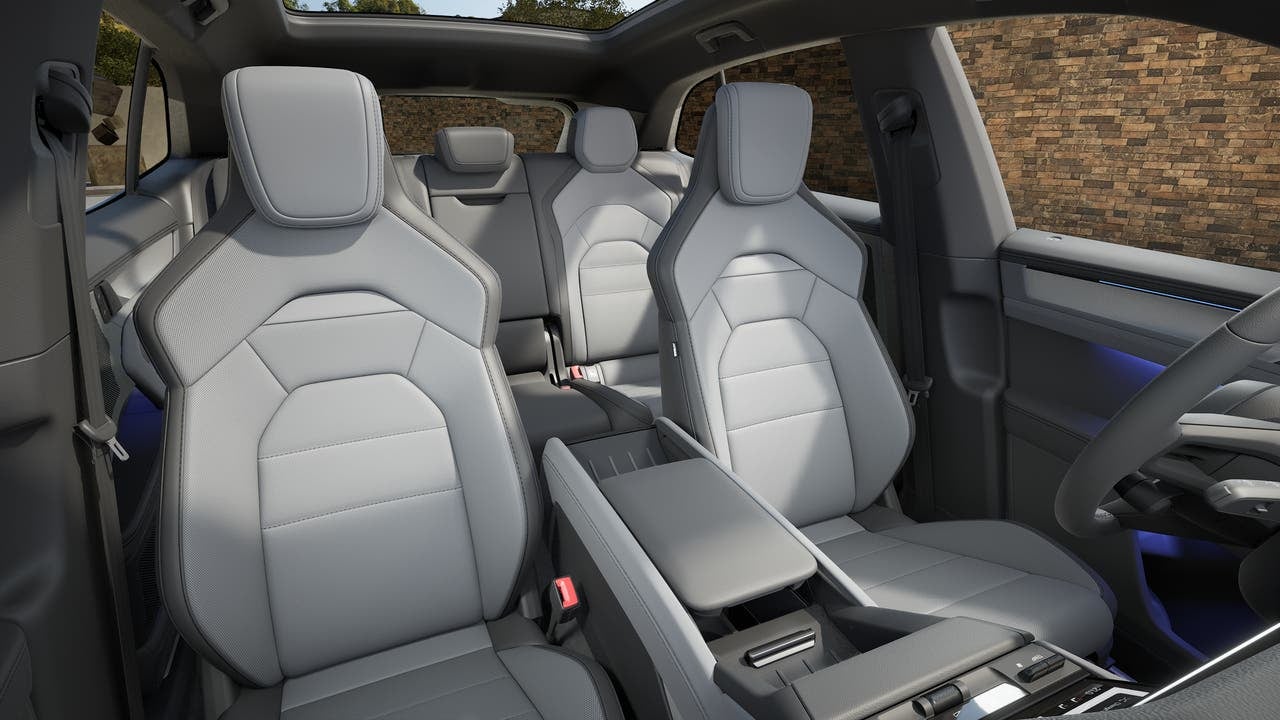 2026 Porsche Cayenne S Electric Base