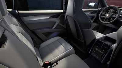 2026 Porsche Cayenne S Electric Base