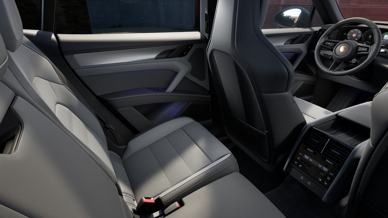2026 Porsche Cayenne S Electric Base