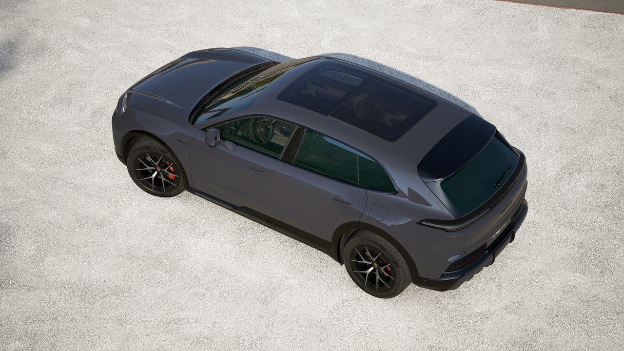 2026 Porsche Cayenne S Electric Base