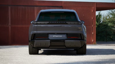 2026 Porsche Cayenne S Electric Base